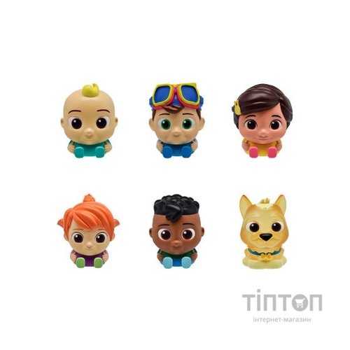 Фігурка Mash'ems сюрприз у кулі S1 – Кокомелон (52191)