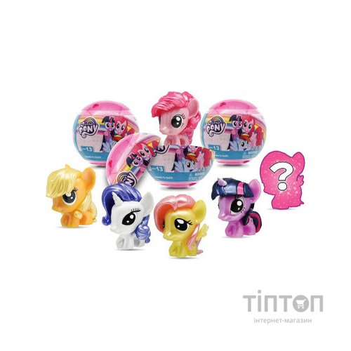 Фігурка Mash'ems сюрприз у кулі S13 – Мій маленький поні (51433(S13))