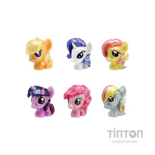 Фігурка Mash'ems сюрприз у кулі S13 – Мій маленький поні (51433(S13))