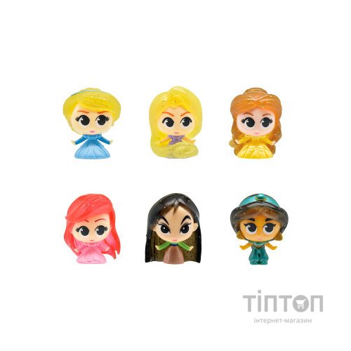 Фігурка Mash'ems сюрприз у кулі S6 – Діснеївські принцеси (50656)