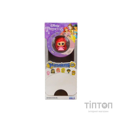 Фігурка Mash'ems сюрприз у кулі S6 – Діснеївські принцеси (50656)