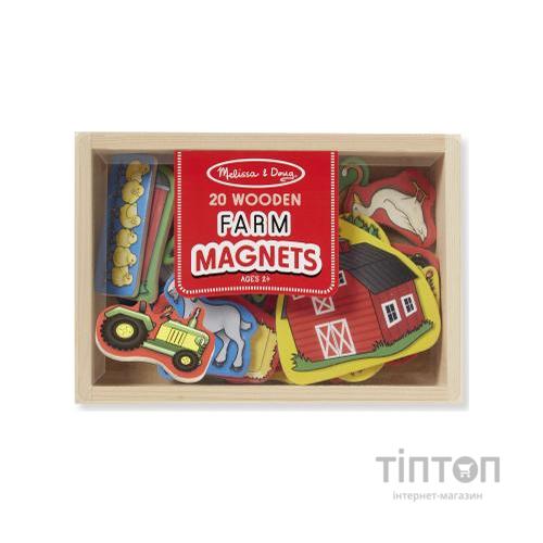 Фігурка Melissa&Doug Ферма (MD19279)