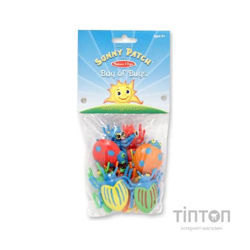 Фігурка Melissa&Doug Игрушечные жуки (MD16060)