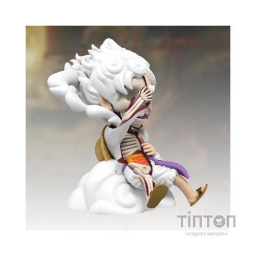 Фігурка Mighty Jaxx One Piece Wanted Луффі 5 Гір (WB24OPJF00601)