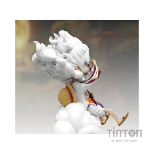 Фігурка Mighty Jaxx One Piece Wanted Луффі 5 Гір (WB24OPJF00601)