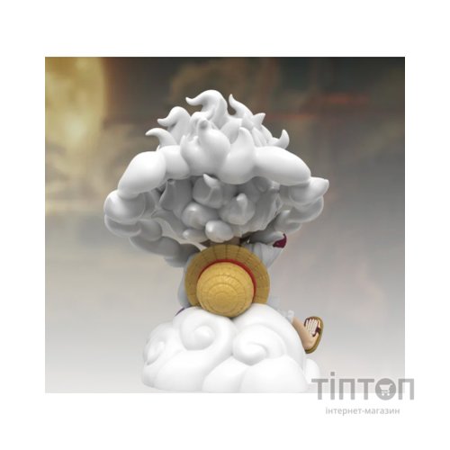 Фігурка Mighty Jaxx One Piece Wanted Луффі 5 Гір (WB24OPJF00601)