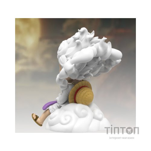 Фігурка Mighty Jaxx One Piece Wanted Луффі 5 Гір (WB24OPJF00601)