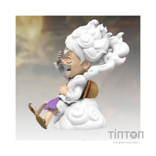 Фігурка Mighty Jaxx One Piece Wanted Луффі 5 Гір (WB24OPJF00601)