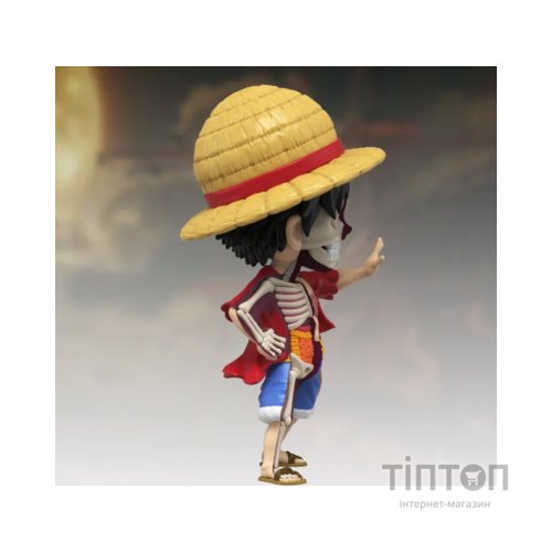 Фігурка Mighty Jaxx One Piece Wanted Луффі (WB24OPJF00301)