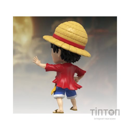 Фігурка Mighty Jaxx One Piece Wanted Луффі (WB24OPJF00301)