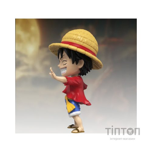 Фігурка Mighty Jaxx One Piece Wanted Луффі (WB24OPJF00301)