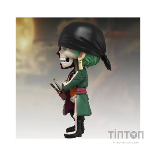 Фігурка Mighty Jaxx One Piece Wanted Зоро (WB24OPJF00401)