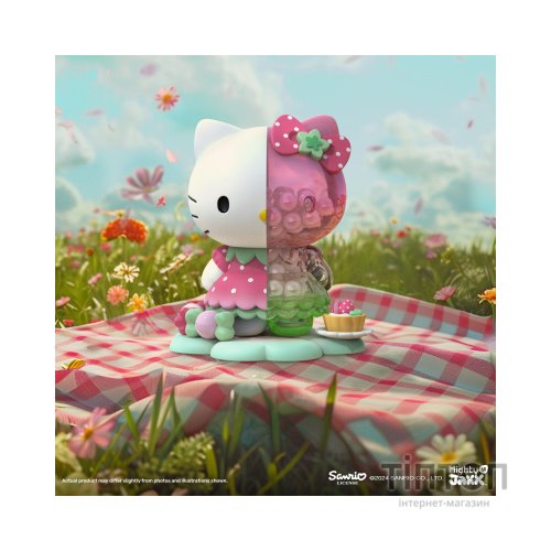 Фігурка Mighty Jaxx сюрприз Kandy Sanrio Квіткове сновидіння (BB24SRMJ00101)