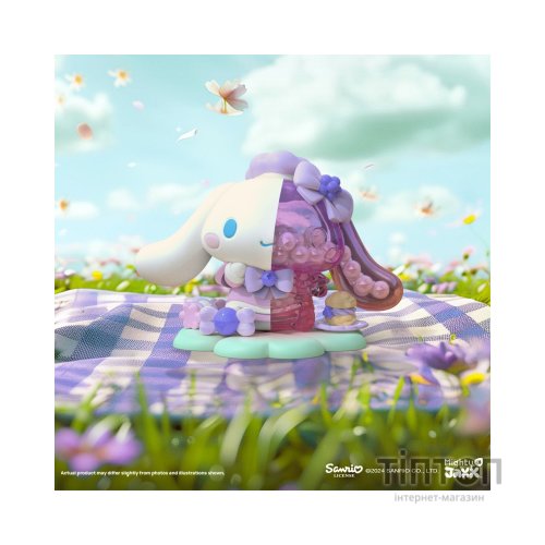 Фігурка Mighty Jaxx сюрприз Kandy Sanrio Квіткове сновидіння (BB24SRMJ00101)