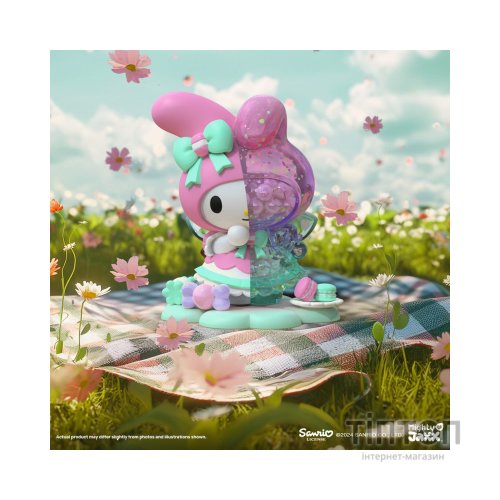 Фігурка Mighty Jaxx сюрприз Kandy Sanrio Квіткове сновидіння (BB24SRMJ00101)
