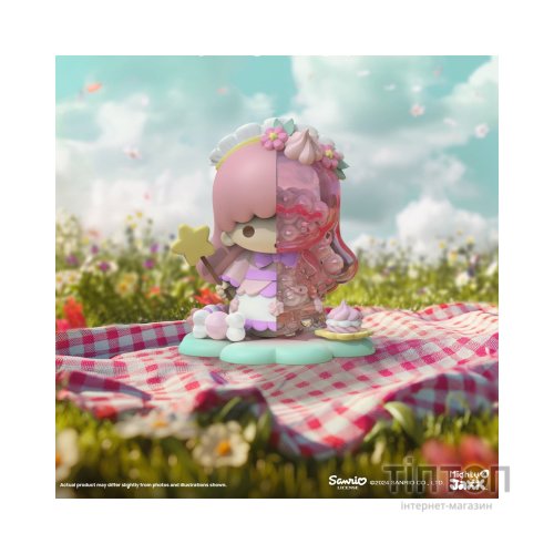 Фігурка Mighty Jaxx сюрприз Kandy Sanrio Квіткове сновидіння (BB24SRMJ00101)