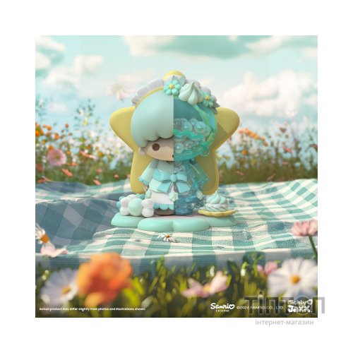 Фігурка Mighty Jaxx сюрприз Kandy Sanrio Квіткове сновидіння (BB24SRMJ00101)