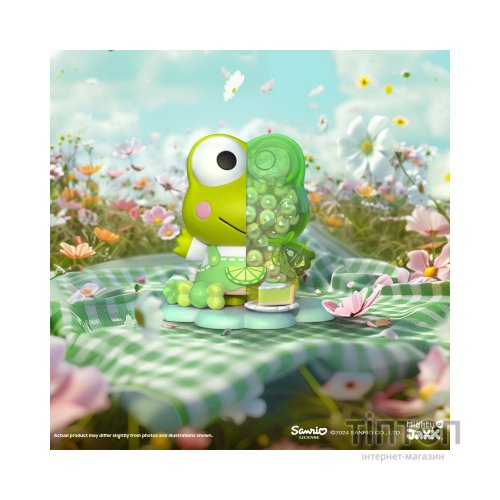 Фігурка Mighty Jaxx сюрприз Kandy Sanrio Квіткове сновидіння (BB24SRMJ00101)
