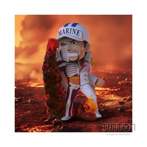 Фігурка Mighty Jaxx сюрприз One Piece Морська варта (BB24OPJF00101)