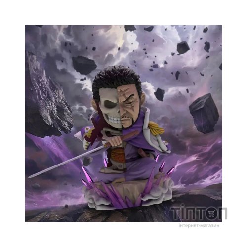 Фігурка Mighty Jaxx сюрприз One Piece Морська варта (BB24OPJF00101)