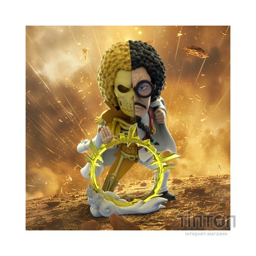 Фігурка Mighty Jaxx сюрприз One Piece Морська варта (BB24OPJF00101)