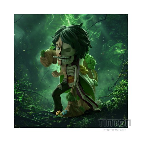 Фігурка Mighty Jaxx сюрприз One Piece Морська варта (BB24OPJF00101)