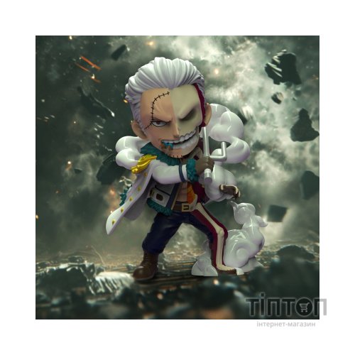 Фігурка Mighty Jaxx сюрприз One Piece Морська варта (BB24OPJF00101)