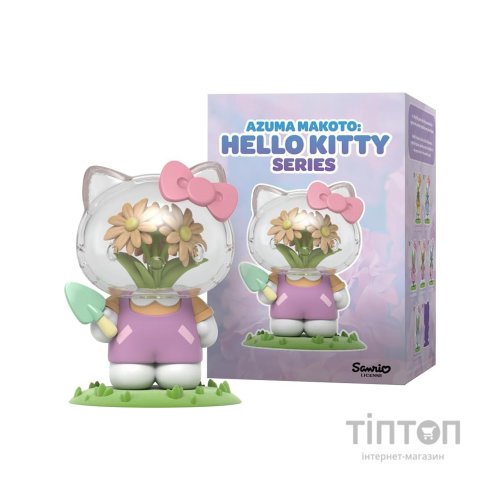 Фігурка Mighty Jaxx сюрприз Sanrio Azuma Makoto Хелоу Кітті (BB23SRAM90201)