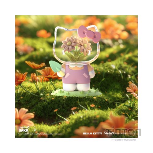 Фігурка Mighty Jaxx сюрприз Sanrio Azuma Makoto Хелоу Кітті (BB23SRAM90201)