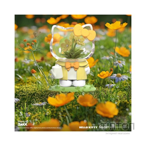 Фігурка Mighty Jaxx сюрприз Sanrio Azuma Makoto Хелоу Кітті (BB23SRAM90201)