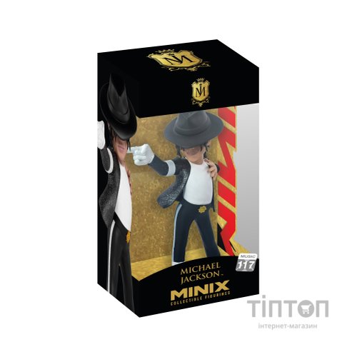 Фігурка Minix Michael Jackson (20775)