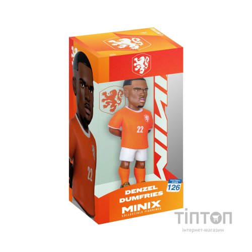 Фігурка Minix Netherlands Dumfries (22762)