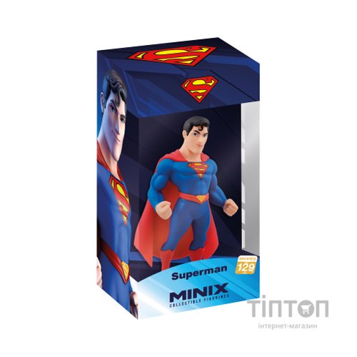 Фігурка Minix Superman (16662)