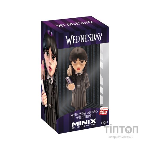 Фігурка Minix Wednesday (11797)