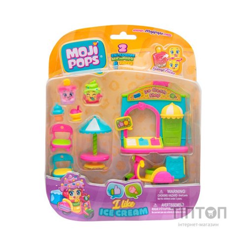 Фігурка Moji Pops набір Джелатерія (PMPSB216IN20)