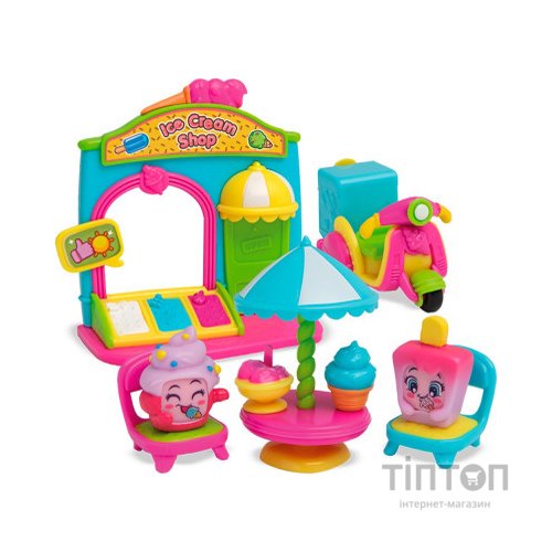 Фігурка Moji Pops набір Джелатерія (PMPSB216IN20)