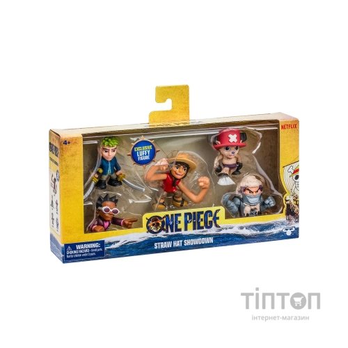 Фігурка Moose набір One Piece (63338)
