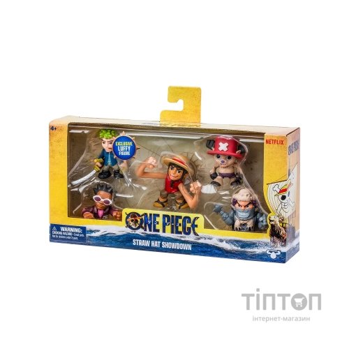 Фігурка Moose набір One Piece (63338)