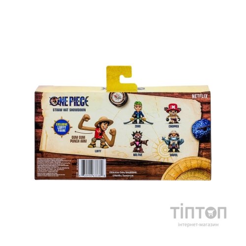 Фігурка Moose набір One Piece (63338)