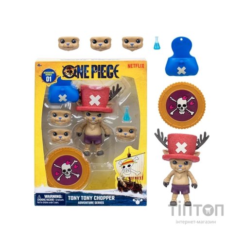 Фігурка Moose One Piece Chopper (63318)