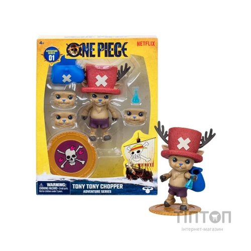 Фігурка Moose One Piece Chopper (63318)