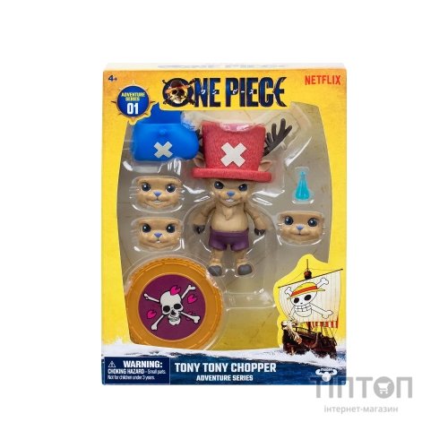 Фігурка Moose One Piece Chopper (63318)