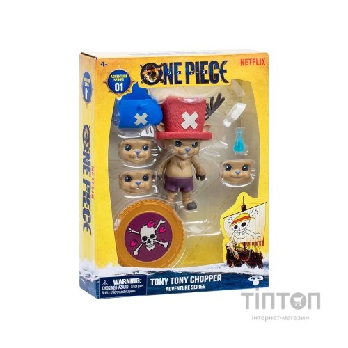Фігурка Moose One Piece Chopper (63318)