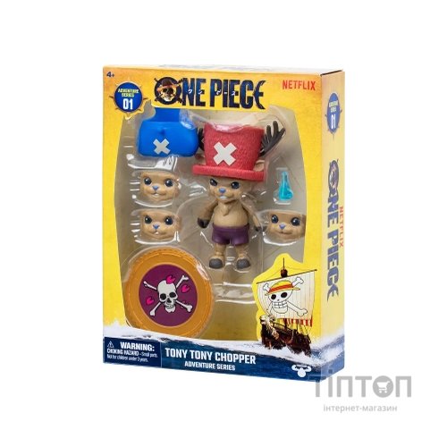 Фігурка Moose One Piece Chopper (63318)