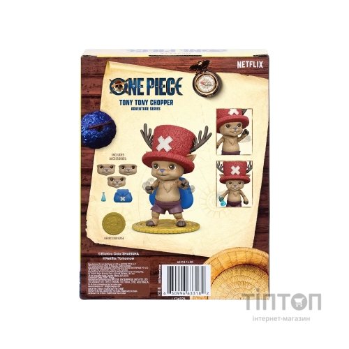 Фігурка Moose One Piece Chopper (63318)