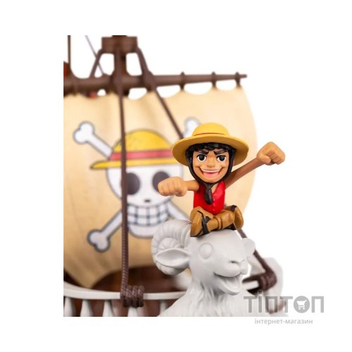 Фігурка Moose One Piece Корабель Going Merry делюкс (63311)
