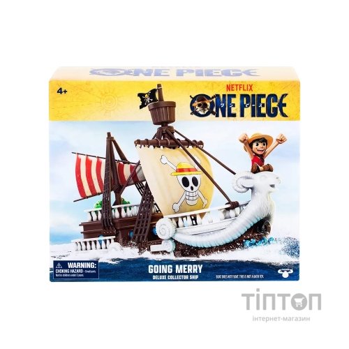 Фігурка Moose One Piece Корабель Going Merry делюкс (63311)
