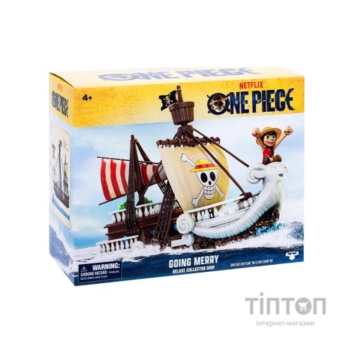 Фігурка Moose One Piece Корабель Going Merry делюкс (63311)