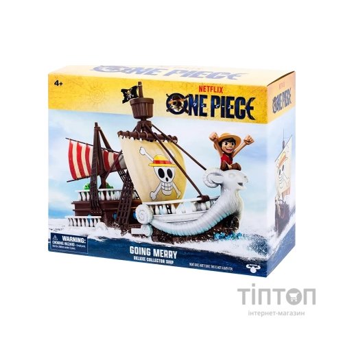 Фігурка Moose One Piece Корабель Going Merry делюкс (63311)
