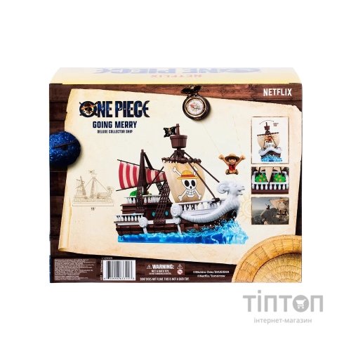 Фігурка Moose One Piece Корабель Going Merry делюкс (63311)